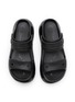 Detail View - Click To Enlarge - CROCS - ‘Mega Crush’ Double Band Platform Sandals