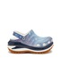 CROCS - ‘Mega Crush Clog’ Platform Sandals