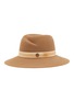 Main View - Click To Enlarge - MAISON MICHEL - ‘Virginie’ Rabbit Felt Fedora Hat