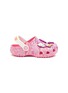 Main View - Click To Enlarge - CROCS - Hello Kitty Toddlers Clog Sandals