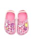 Figure View - Click To Enlarge - CROCS - Hello Kitty Toddlers Clog Sandals
