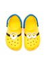 Detail View - Click To Enlarge - CROCS - ‘I Am Minions’ Kids Clog Sandals