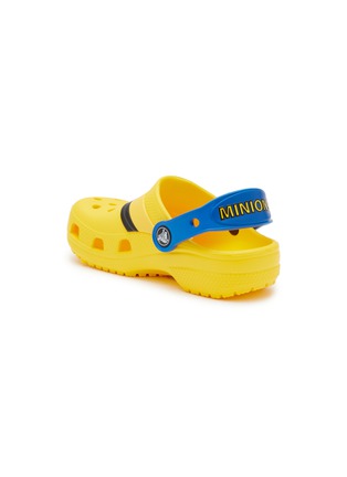  - CROCS KIDS - ‘I Am Minions’ Toddlers Clog Sandals