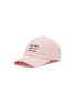 Main View - Click To Enlarge - MAISON LABICHE - ‘Beaumont’ Make Love Art Out Embroidery Cap