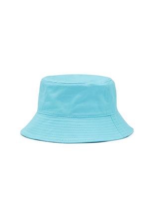 Figure View - Click To Enlarge - MAISON LABICHE - ‘Bob Joffre’ Shark Attack Bucket Hat