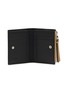 Figure View - Click To Enlarge - LOEWE - ‘Puzzle’ Leather Compact Zip Wallet
