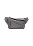 Main View - Click To Enlarge - LOEWE - SMALL ‘PUZZLE’ LEATHER BUMBAG