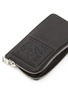 Detail View - Click To Enlarge - LOEWE - RUBBER INJECTION LEATHER COIN CARDHOLDER