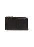 LOEWE - RUBBER INJECTION LEATHER COIN CARDHOLDER