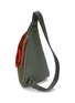Detail View - Click To Enlarge - LOEWE - ‘Anton’ Nylon Puffer Sling Bag