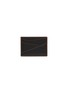 Main View - Click To Enlarge - LOEWE - ‘PUZZLE’ STITCH PLAIN CARDHOLDER