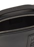 Detail View - Click To Enlarge - LOEWE - Anagram Leather Mini Camera Bag