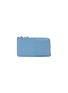 Main View - Click To Enlarge - LOEWE - Rubber Injection Calf Leather Coin Cardholder