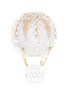 Main View - Click To Enlarge - JUDITH LEIBER - Stone Embellished Hot Air Balloon Clutch