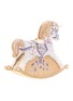 Detail View - Click To Enlarge - JUDITH LEIBER - Stone Embellished Rocking Unicorn Clutch