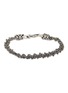 Main View - Click To Enlarge - EMANUELE BICOCCHI - STERLING SILVER BRAIDED KNOT BRACELET