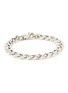 Main View - Click To Enlarge - EMANUELE BICOCCHI - STERLING SILVER SHARP LINK CHAIN BRACELET