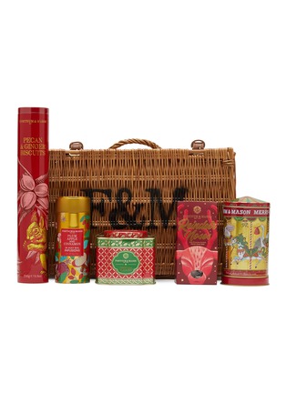 Main View - Click To Enlarge - FORTNUM & MASON - The Fortnum's Christmas Hamper