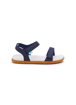 Main View - Click To Enlarge - NATIVE  - ‘Charley’ Kids Single Band Sandals