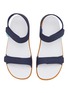 Figure View - Click To Enlarge - NATIVE  - ‘Charley’ Kids Single Band Sandals