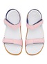 Figure View - Click To Enlarge - NATIVE  - ‘Charley’ Kids Single Band Sandals