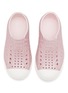 Figure View - Click To Enlarge - NATIVE  - ‘Jefferson Bling’ Toddlers Perforated Slip On
