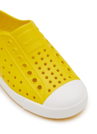 Detail View - Click To Enlarge - NATIVE  - ‘Jefferson’ Toddlers Perforated Slip On