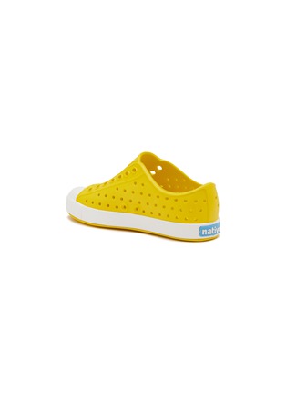 Detail View - Click To Enlarge - NATIVE  - ‘Jefferson’ Toddlers Perforated Slip On