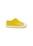 Main View - Click To Enlarge - NATIVE  - ‘Jefferson’ Toddlers Perforated Slip On