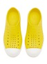 Figure View - Click To Enlarge - NATIVE  - ‘Jefferson’ Kids Perforated Slip On