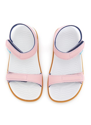 Figure View - Click To Enlarge - NATIVE  - ‘Charley’ Toddlers Single Band Sandals