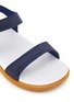 Detail View - Click To Enlarge - NATIVE  - ‘Charley’ Toddlers Single Band Sandals