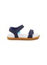 Main View - Click To Enlarge - NATIVE  - ‘Charley’ Toddlers Single Band Sandals