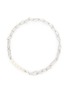 Main View - Click To Enlarge - MISSOMA - ‘MOLTEN’ KNOT PEARL LINK NECKLACE