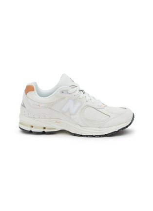 Main View - Click To Enlarge - NEW BALANCE - ‘2002’ Low Top Lace Up Sneakers