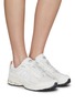 Figure View - Click To Enlarge - NEW BALANCE - ‘2002’ Low Top Lace Up Sneakers