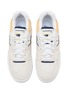 Detail View - Click To Enlarge - NEW BALANCE - ‘550’ Low Top Lace Up Sneakers