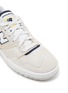 Detail View - Click To Enlarge - NEW BALANCE - ‘550’ Low Top Lace Up Sneakers