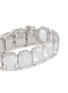 Detail View - Click To Enlarge - SWAROVSKI - ‘MILLENIA’ EMERALD CUT BRACELET — LARGE STONES