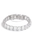 Main View - Click To Enlarge - SWAROVSKI - ‘Millenia’ Octagon Cut Crystal Bracelet