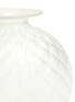Detail View - Click To Enlarge - VENINI - Monofiore Balloton Frozen Vase 100.16 — Crystal Gold Leaf