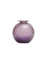Main View - Click To Enlarge - VENINI - Monofiore Balloton Vase 100.16 — Indigo/Red