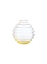Main View - Click To Enlarge - VENINI - Deco Frozen Vase 707.08 — Gold