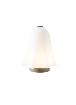 Main View - Click To Enlarge - VENINI - Fantasmino Rechargeable Table Lamp 847.60 — Milk White