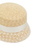 MAISON MICHEL - Mini Kendall Lace Panel Bucket Hat