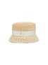 MAISON MICHEL - Mini Kendall Lace Panel Bucket Hat