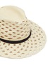 Detail View - Click To Enlarge - MAISON MICHEL - Henriette Veiled Fedora Hat