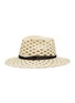 Main View - Click To Enlarge - MAISON MICHEL - Henriette Veiled Fedora Hat