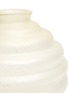 Detail View - Click To Enlarge - VENINI - Deco Frozen Vase 707.08 — Crystal