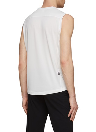 Back View - Click To Enlarge - RAPHA - INDOOR TRAINING GRADIENT KNIT LOGO TANK TOP